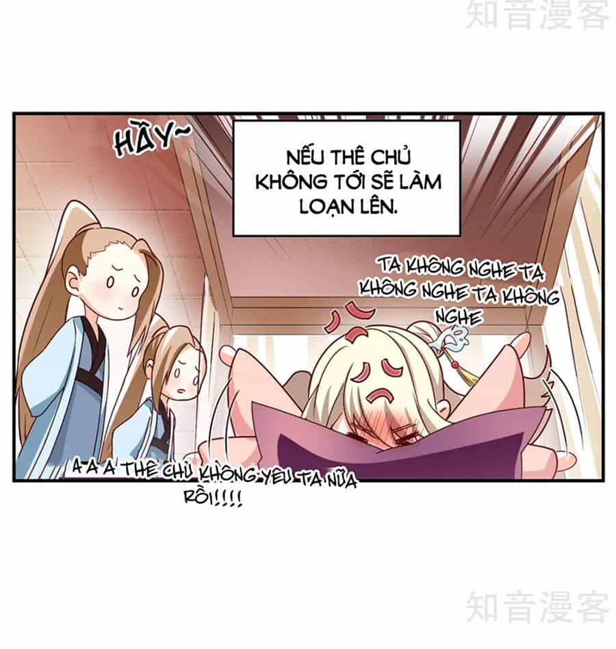 Hậu Cung Của Nữ Đế - Chương 154 - ảnh 60