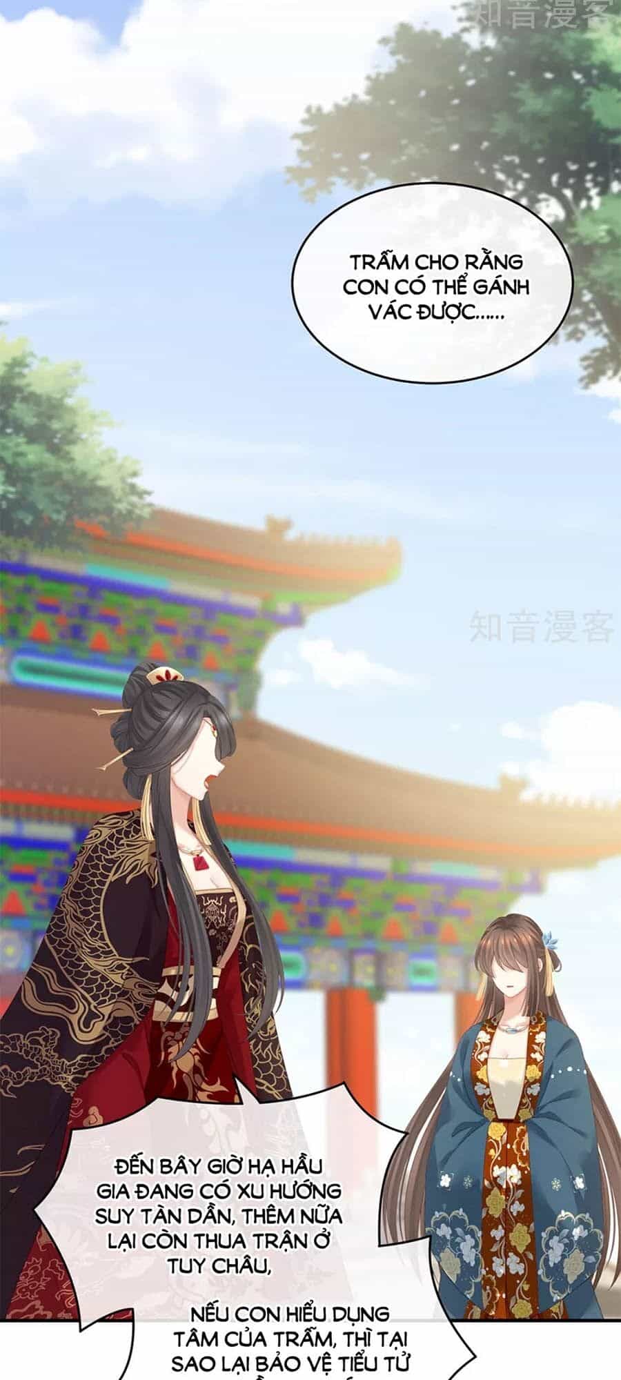 Hậu Cung Của Nữ Đế - Chương 156 - ảnh 26