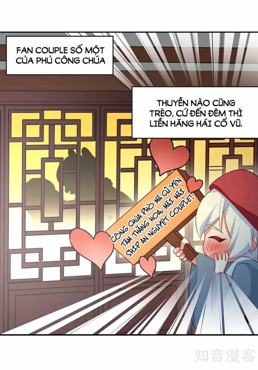 Hậu Cung Của Nữ Đế - Chương 156 - ảnh 51