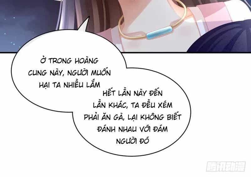 Hậu Cung Của Nữ Đế - Chương 17 - ảnh 23