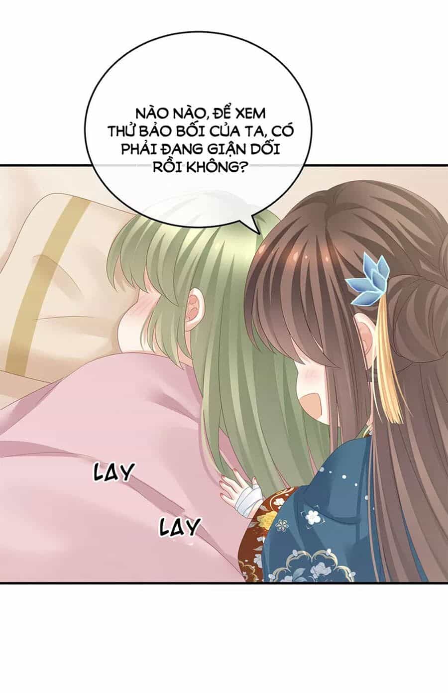 Hậu Cung Của Nữ Đế - Chương 157 - ảnh 20