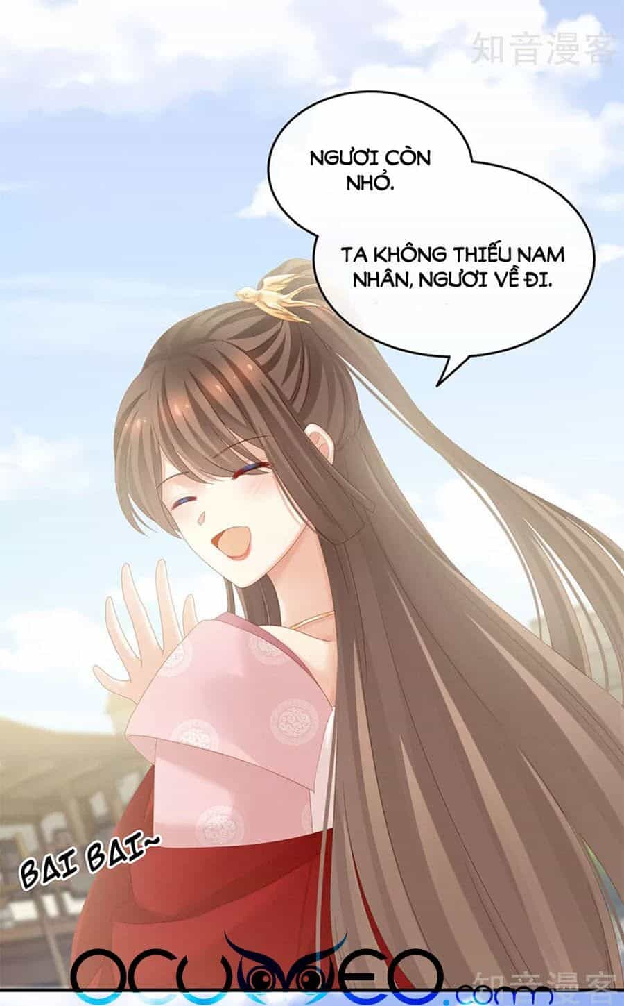 Hậu Cung Của Nữ Đế - Chương 157 - ảnh 38