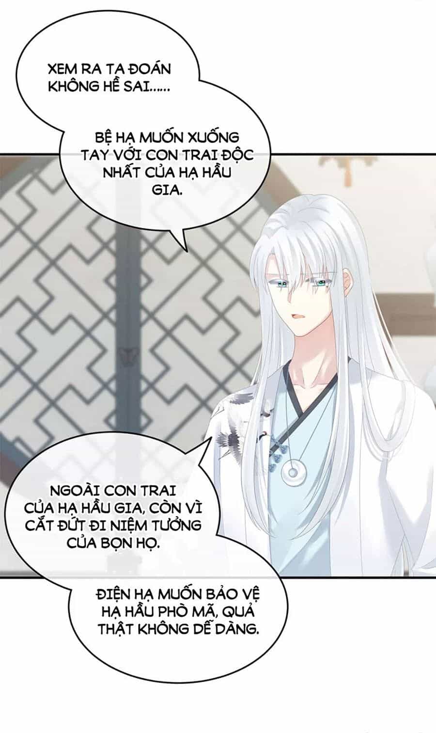 Hậu Cung Của Nữ Đế - Chương 158 - ảnh 31