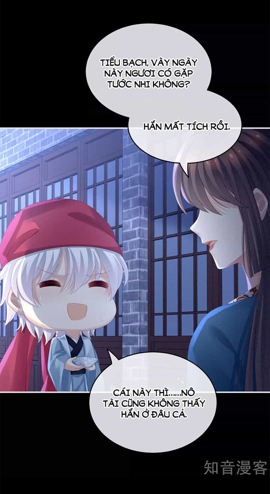 Hậu Cung Của Nữ Đế - Chương 160 - ảnh 54