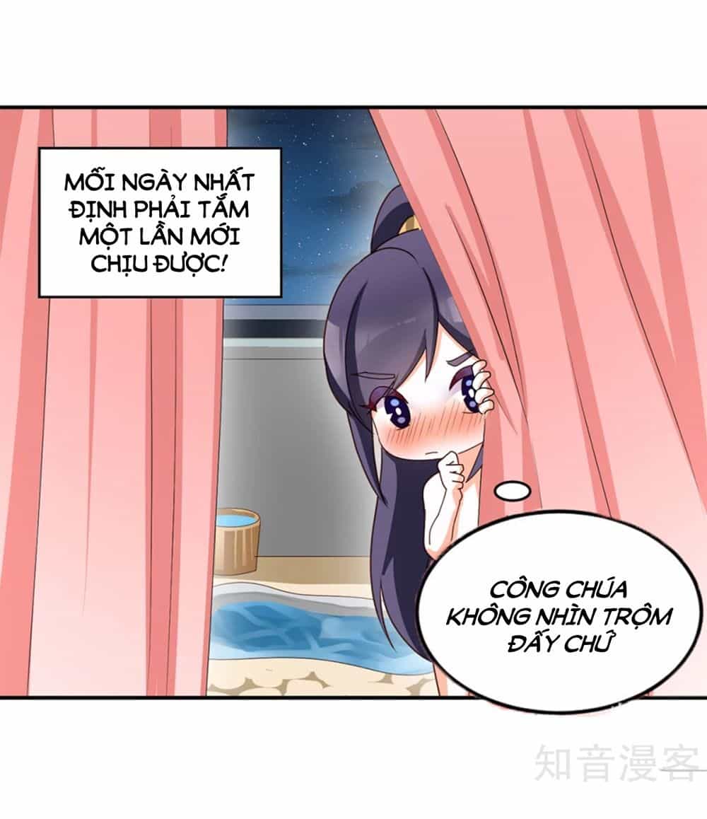 Hậu Cung Của Nữ Đế - Chương 161.5 - ảnh 21