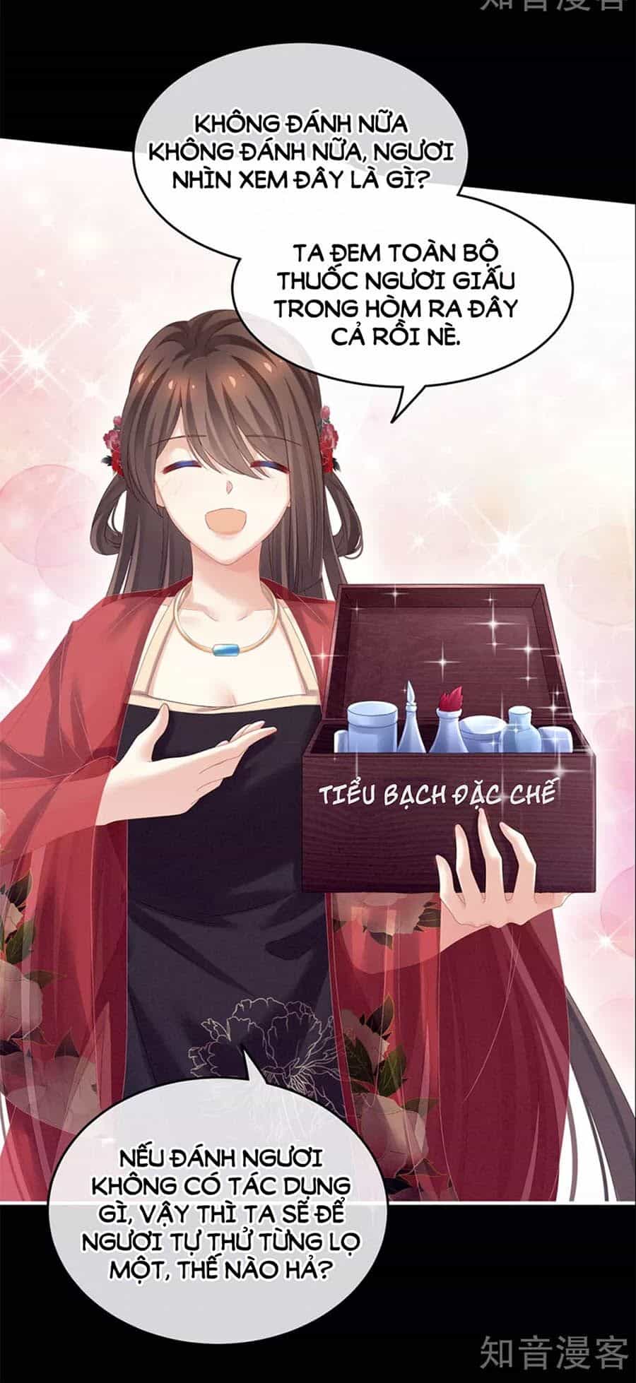 Hậu Cung Của Nữ Đế - Chương 162 - ảnh 20