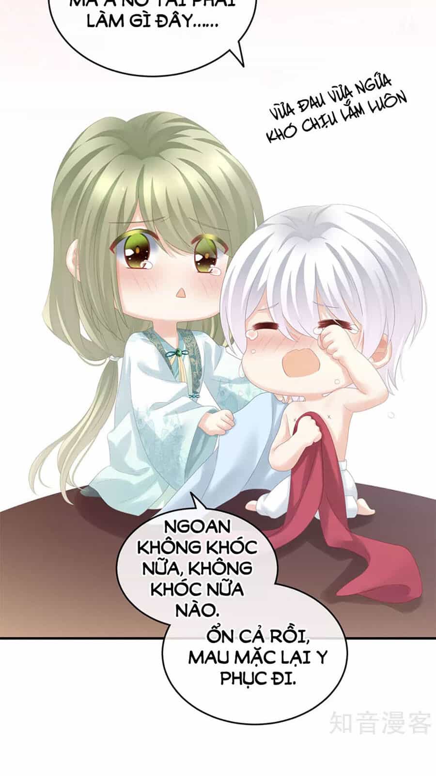 Hậu Cung Của Nữ Đế - Chương 164 - ảnh 39