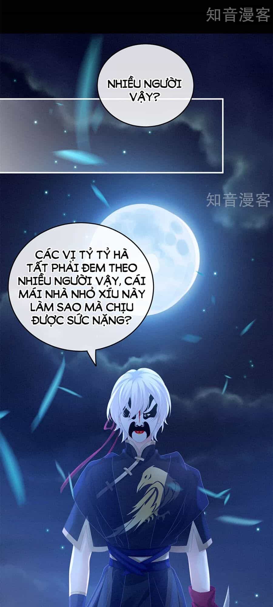Hậu Cung Của Nữ Đế - Chương 165 - ảnh 16
