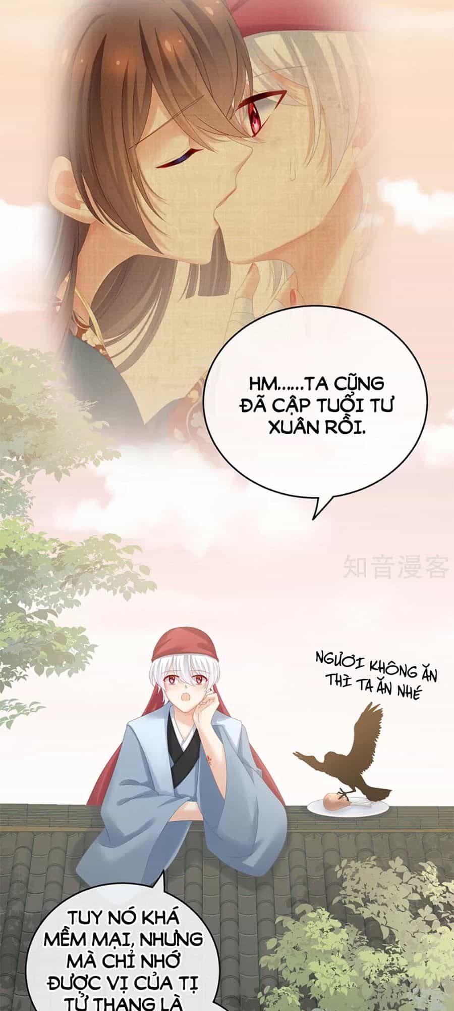 Hậu Cung Của Nữ Đế - Chương 165 - ảnh 8