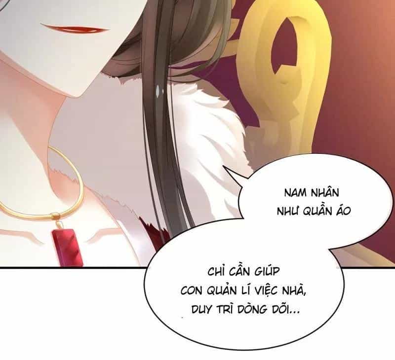 Hậu Cung Của Nữ Đế - Chương 18 - ảnh 34