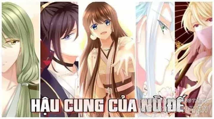 Hậu Cung Của Nữ Đế - Chương 18 - ảnh 81