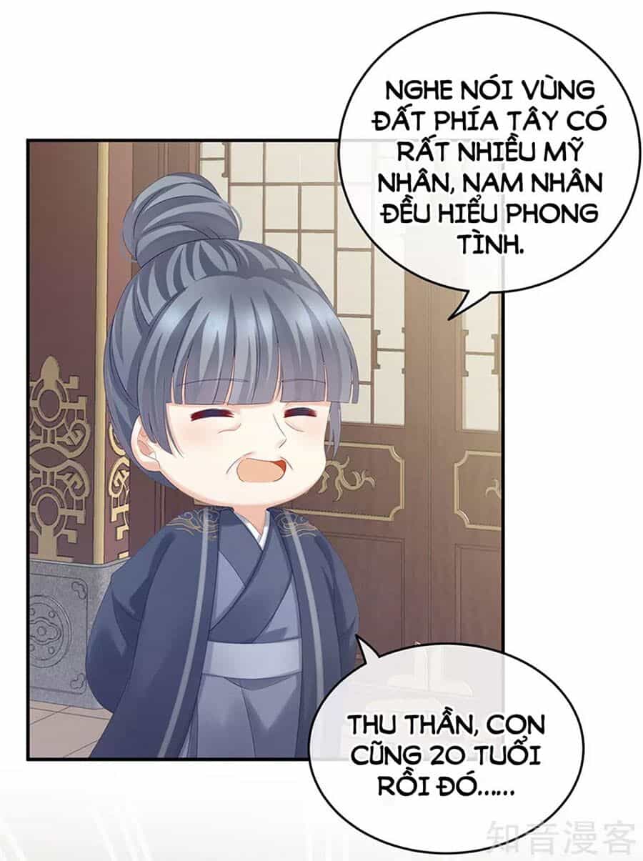 Hậu Cung Của Nữ Đế - Chương 168 - ảnh 13