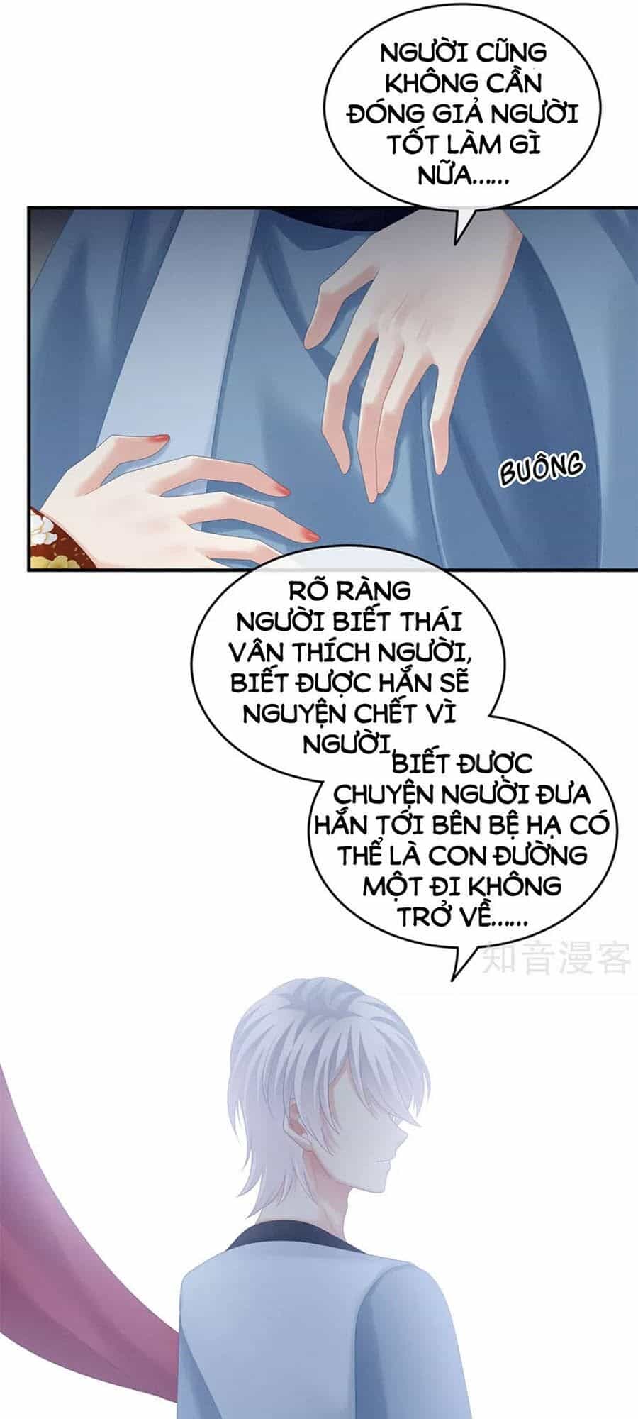 Hậu Cung Của Nữ Đế - Chương 169 - ảnh 10