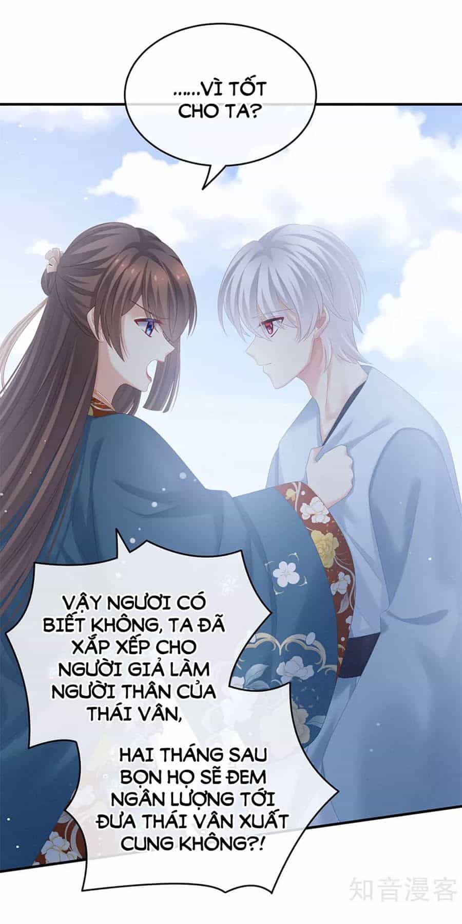 Hậu Cung Của Nữ Đế - Chương 169 - ảnh 6