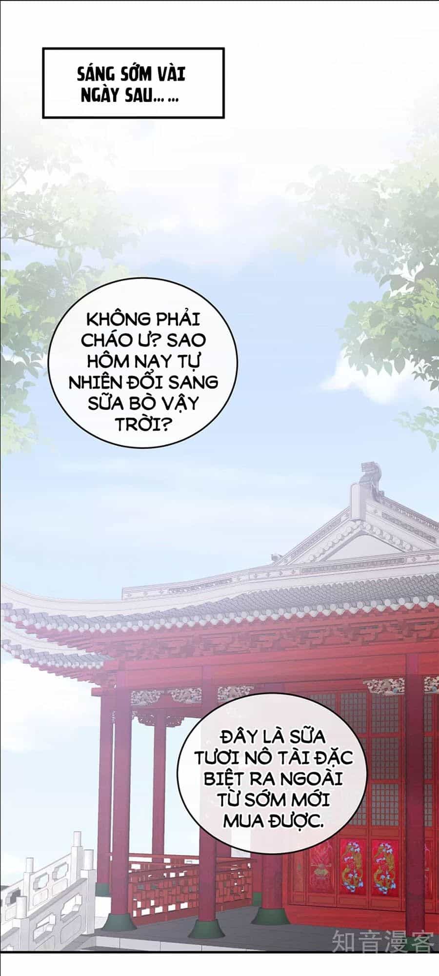 Hậu Cung Của Nữ Đế - Chương 170 - ảnh 3