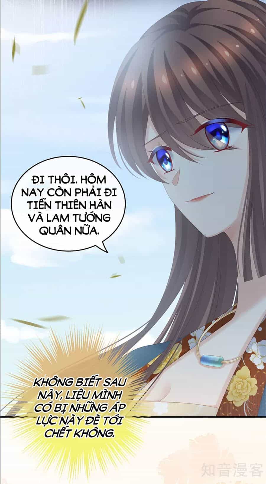 Hậu Cung Của Nữ Đế - Chương 170 - ảnh 43