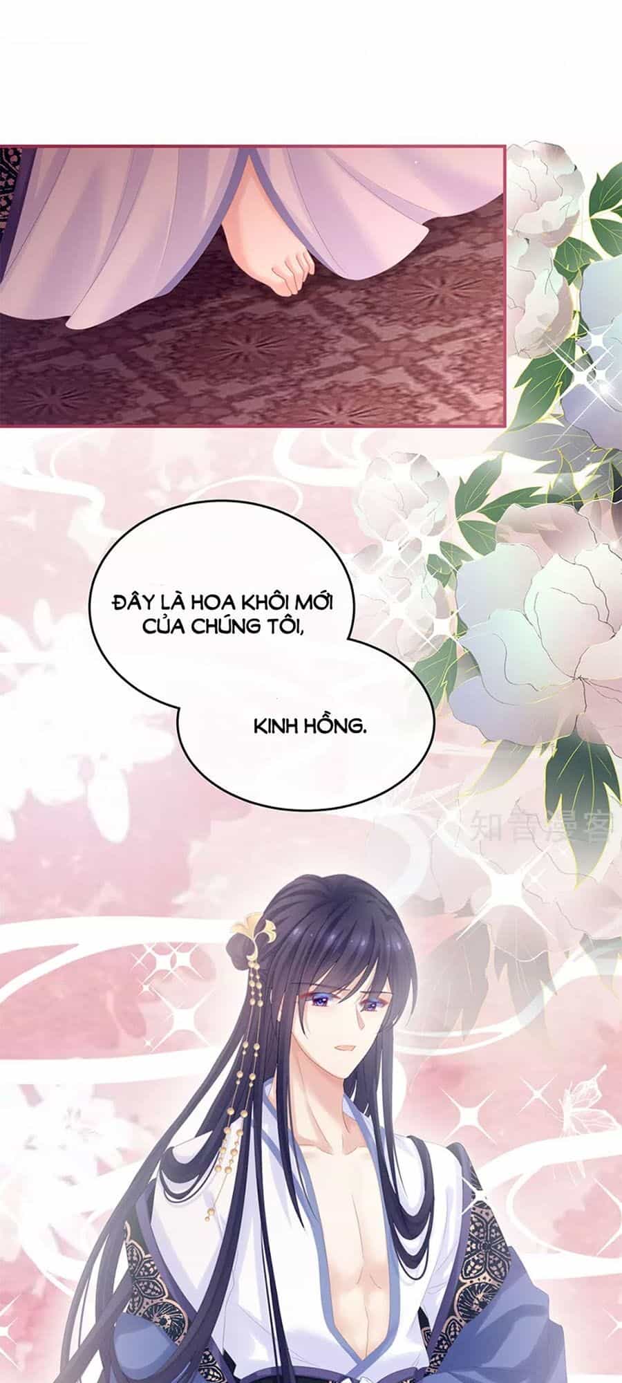 Hậu Cung Của Nữ Đế - Chương 171 - ảnh 12