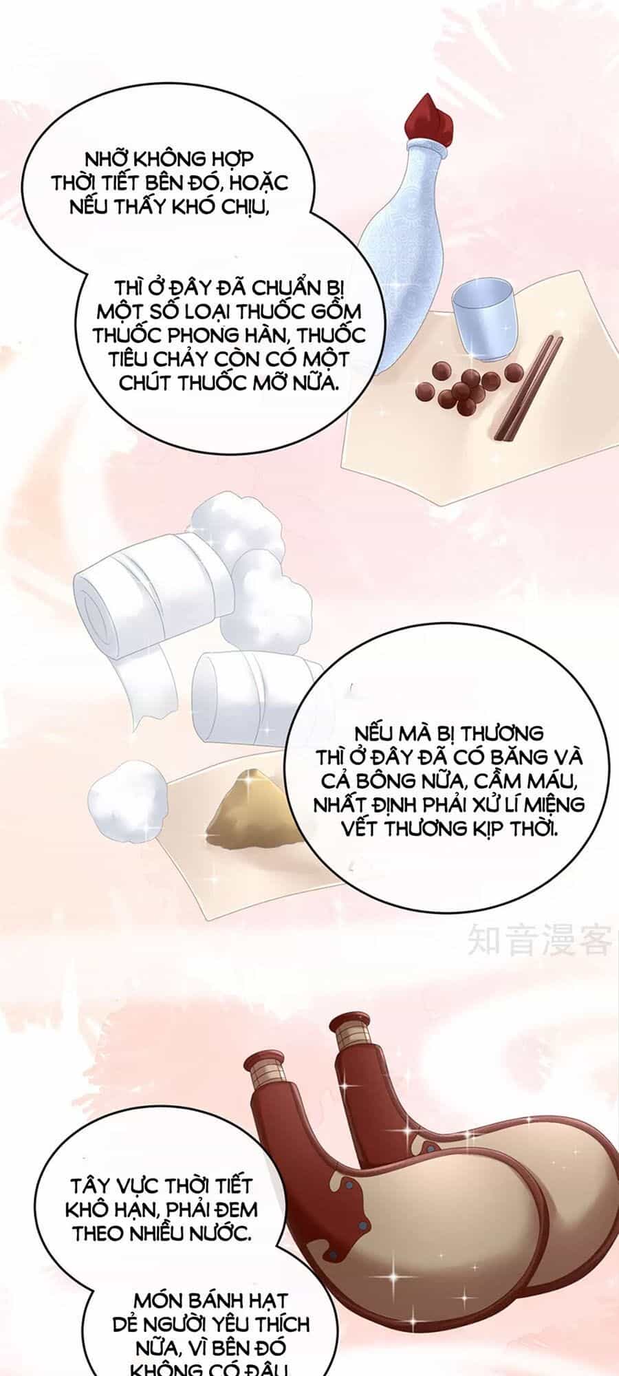 Hậu Cung Của Nữ Đế - Chương 174 - ảnh 4