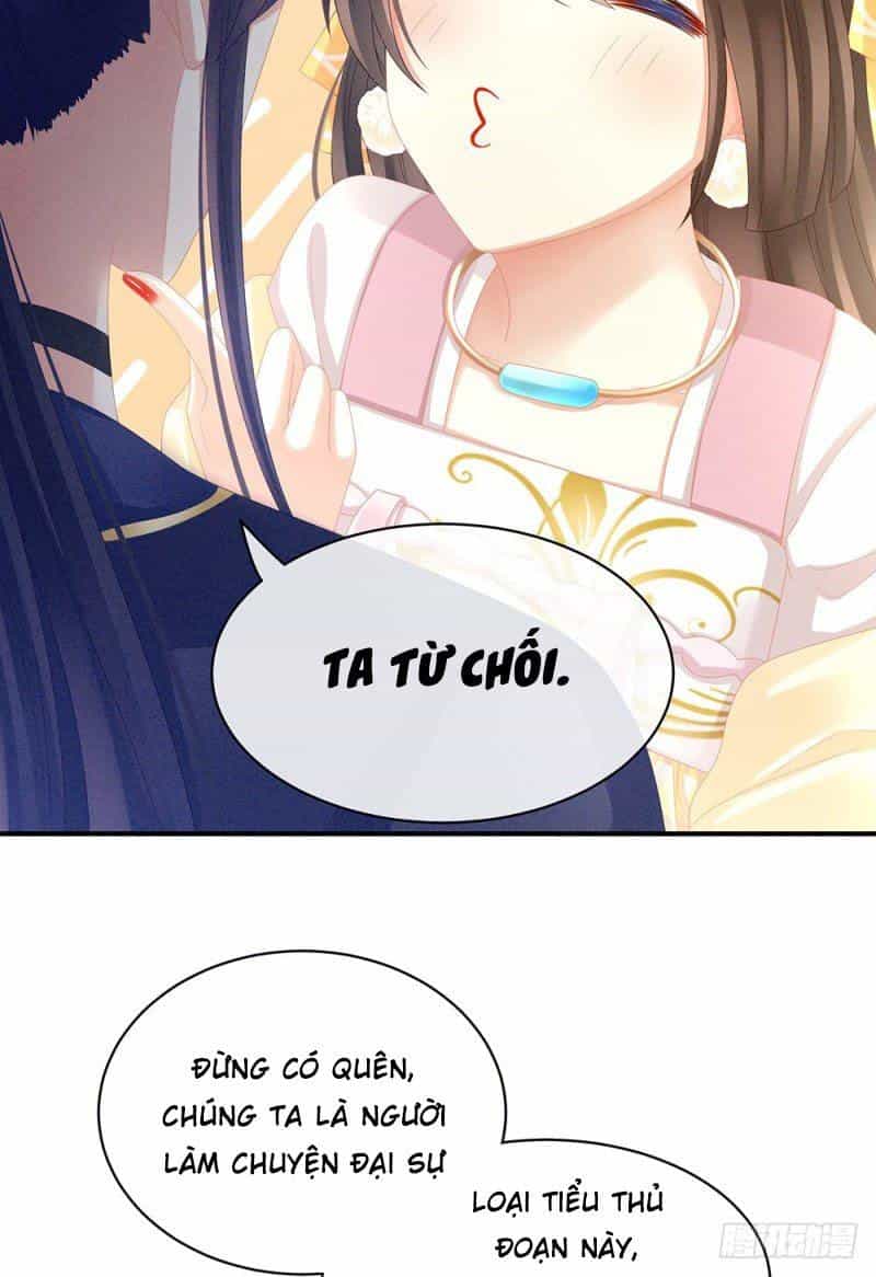 Hậu Cung Của Nữ Đế - Chương 19 - ảnh 10