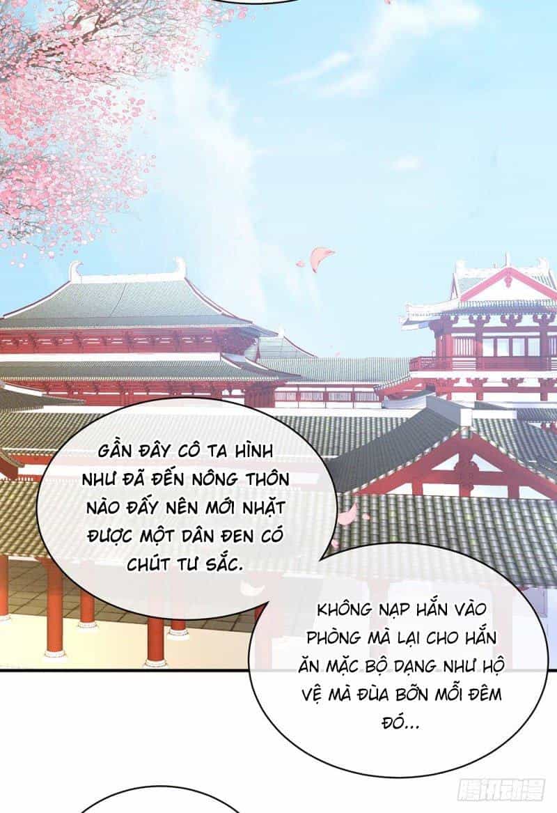 Hậu Cung Của Nữ Đế - Chương 19 - ảnh 2