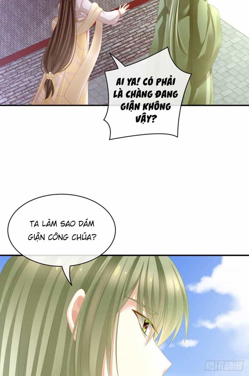 Hậu Cung Của Nữ Đế - Chương 19 - ảnh 22
