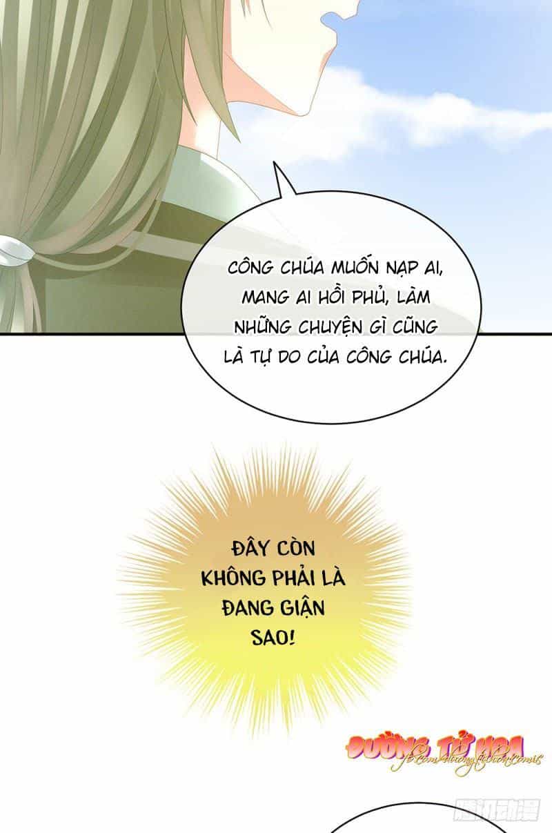 Hậu Cung Của Nữ Đế - Chương 19 - ảnh 23