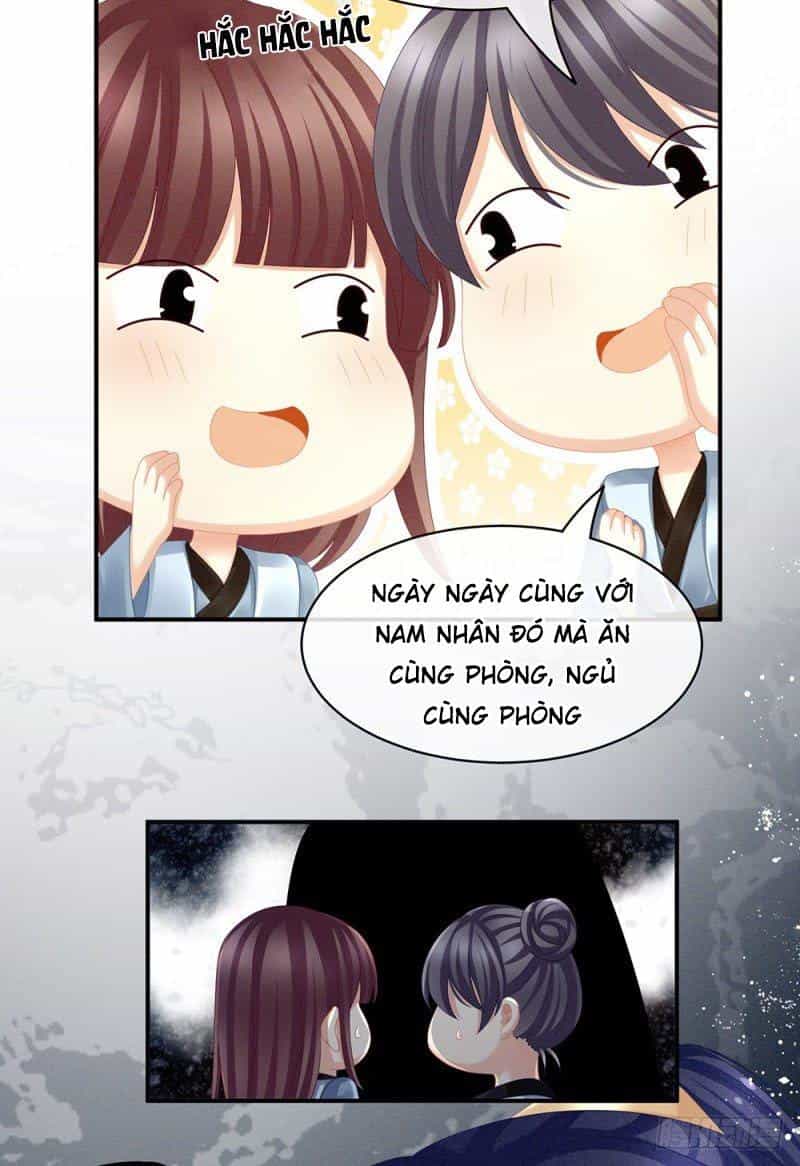 Hậu Cung Của Nữ Đế - Chương 19 - ảnh 4