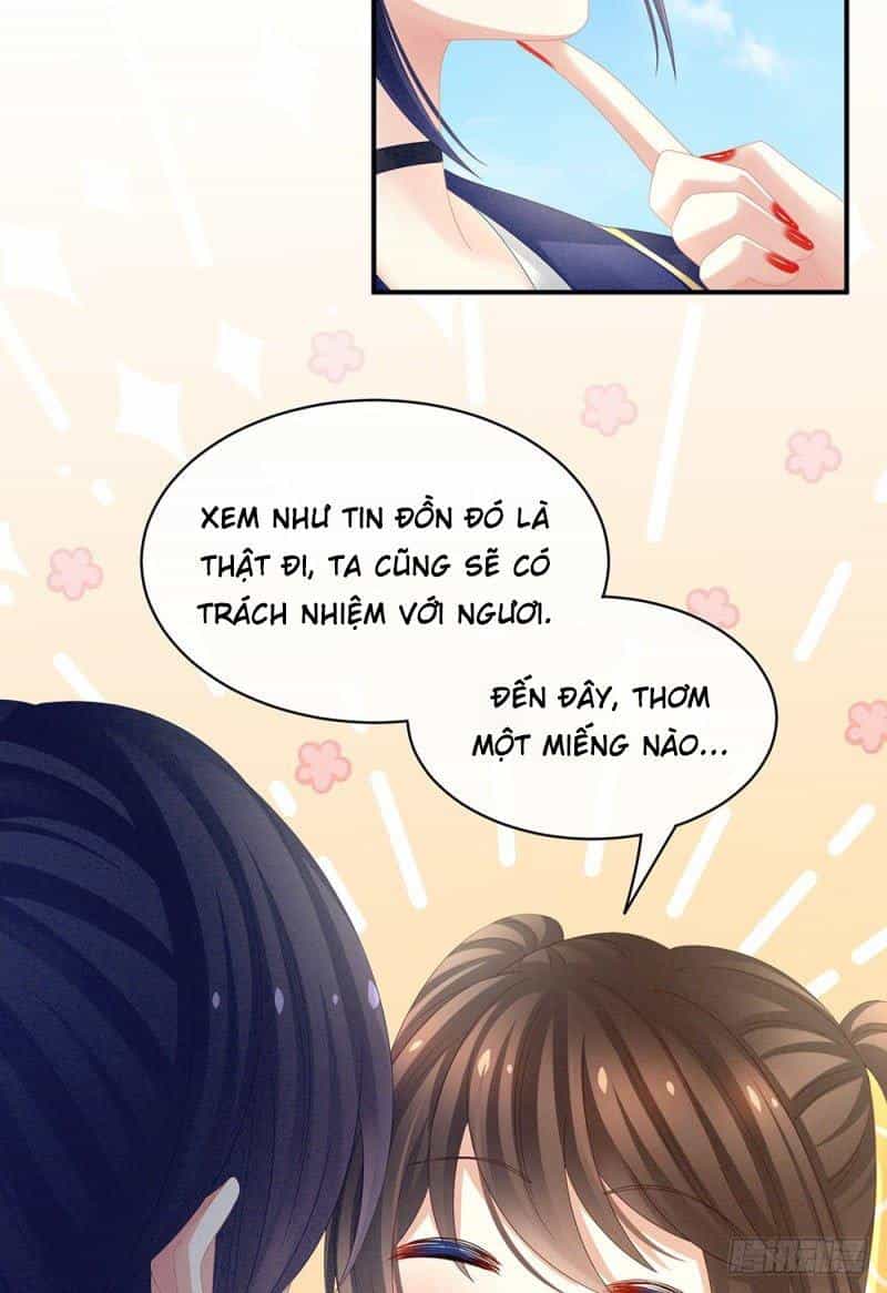 Hậu Cung Của Nữ Đế - Chương 19 - ảnh 9