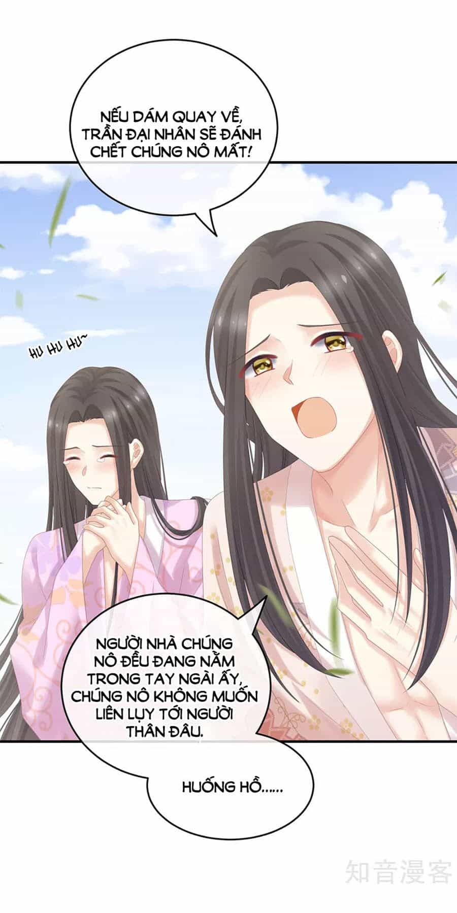 Hậu Cung Của Nữ Đế - Chương 176 - ảnh 11