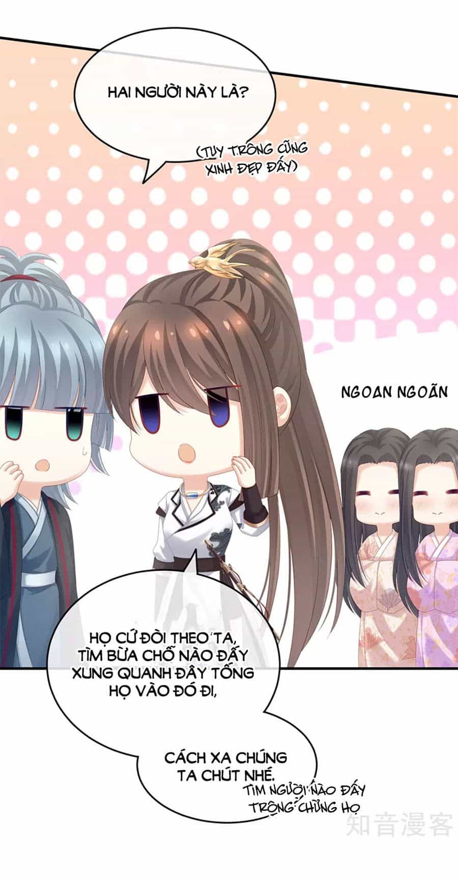 Hậu Cung Của Nữ Đế - Chương 176 - ảnh 20