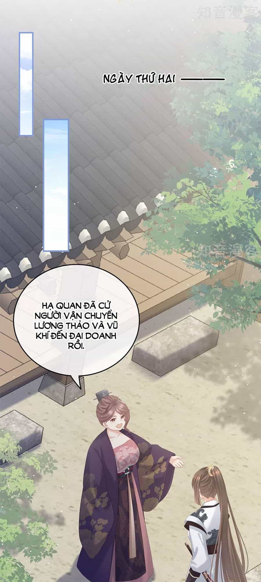 Hậu Cung Của Nữ Đế - Chương 176 - ảnh 5