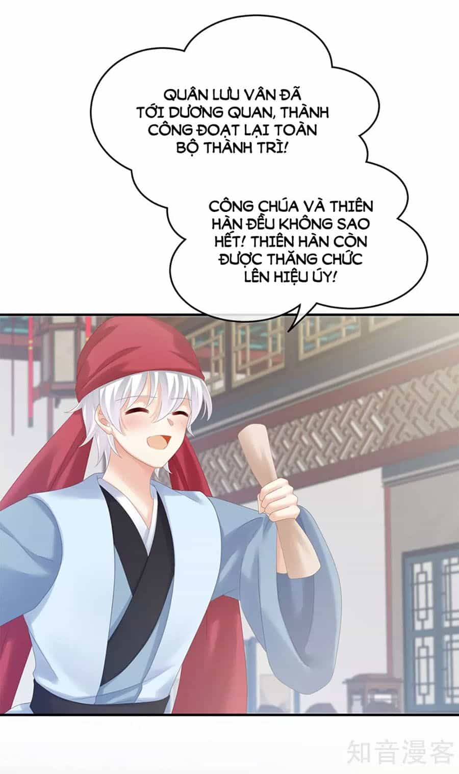 Hậu Cung Của Nữ Đế - Chương 180 - ảnh 14