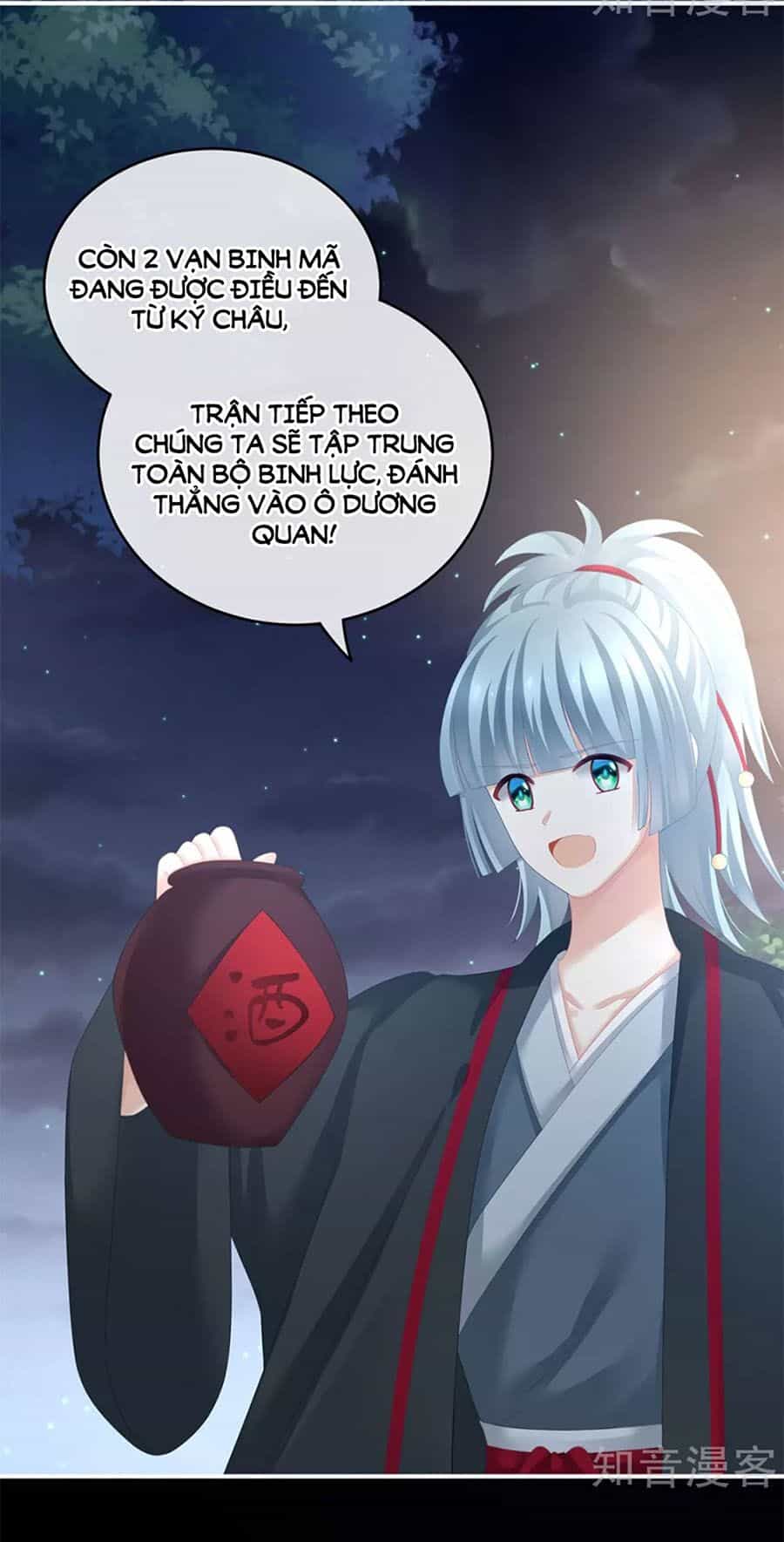 Hậu Cung Của Nữ Đế - Chương 180 - ảnh 39