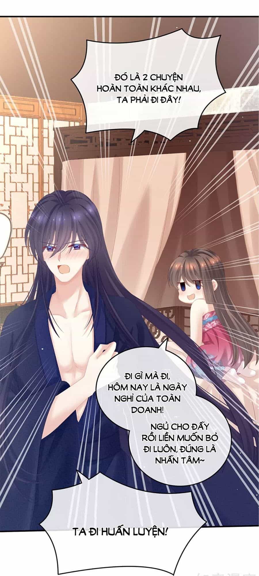 Hậu Cung Của Nữ Đế - Chương 183 - ảnh 11