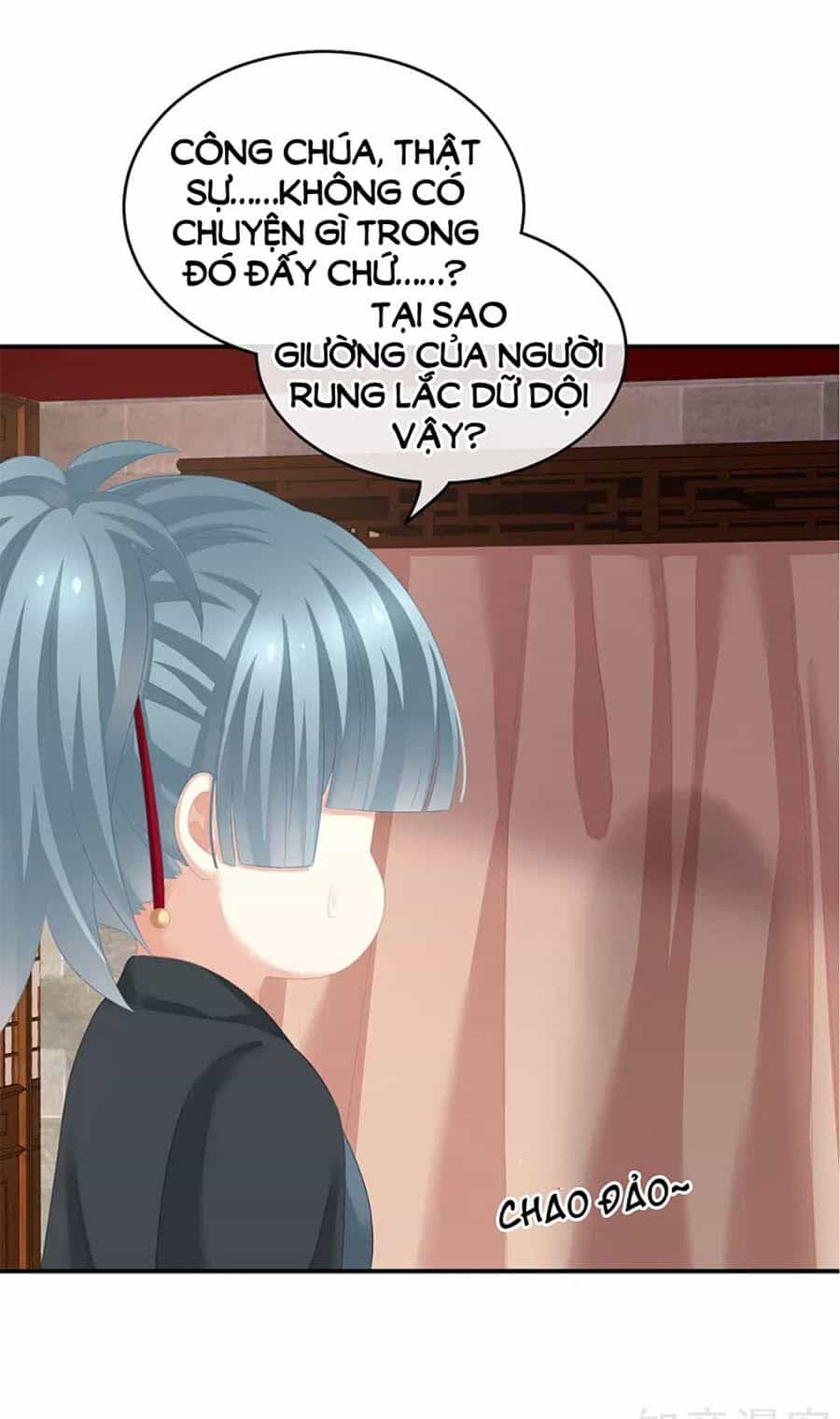 Hậu Cung Của Nữ Đế - Chương 183 - ảnh 53
