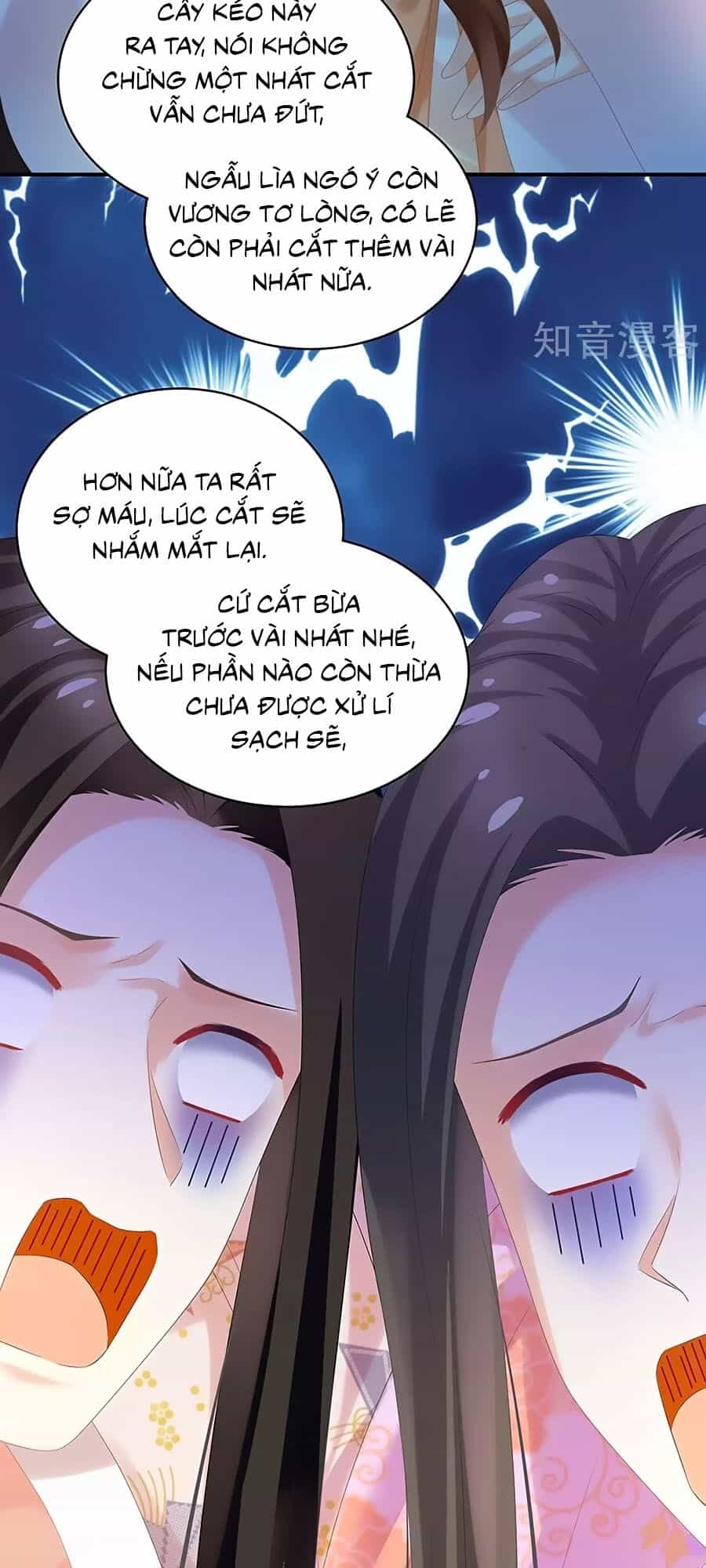 Hậu Cung Của Nữ Đế - Chương 184 - ảnh 23