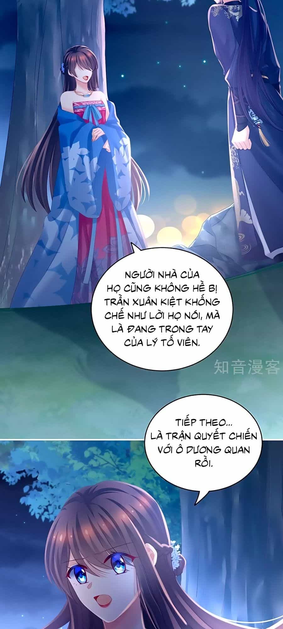 Hậu Cung Của Nữ Đế - Chương 184 - ảnh 27