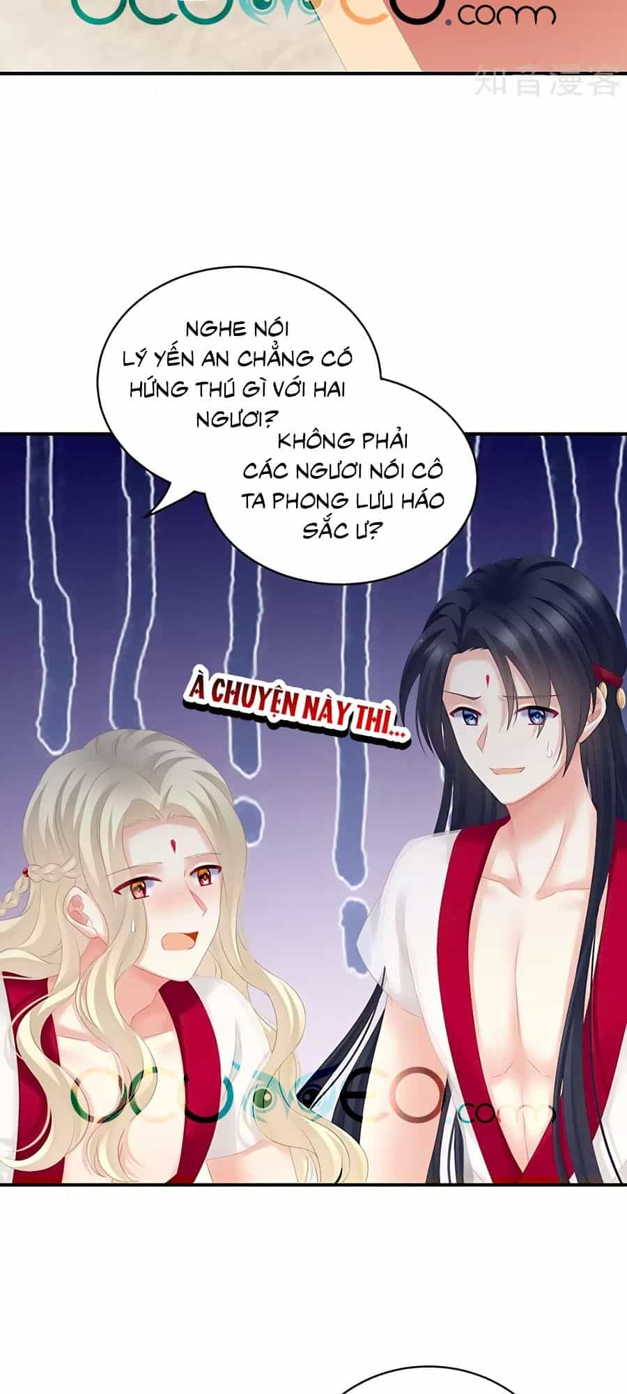 Hậu Cung Của Nữ Đế - Chương 184 - ảnh 6