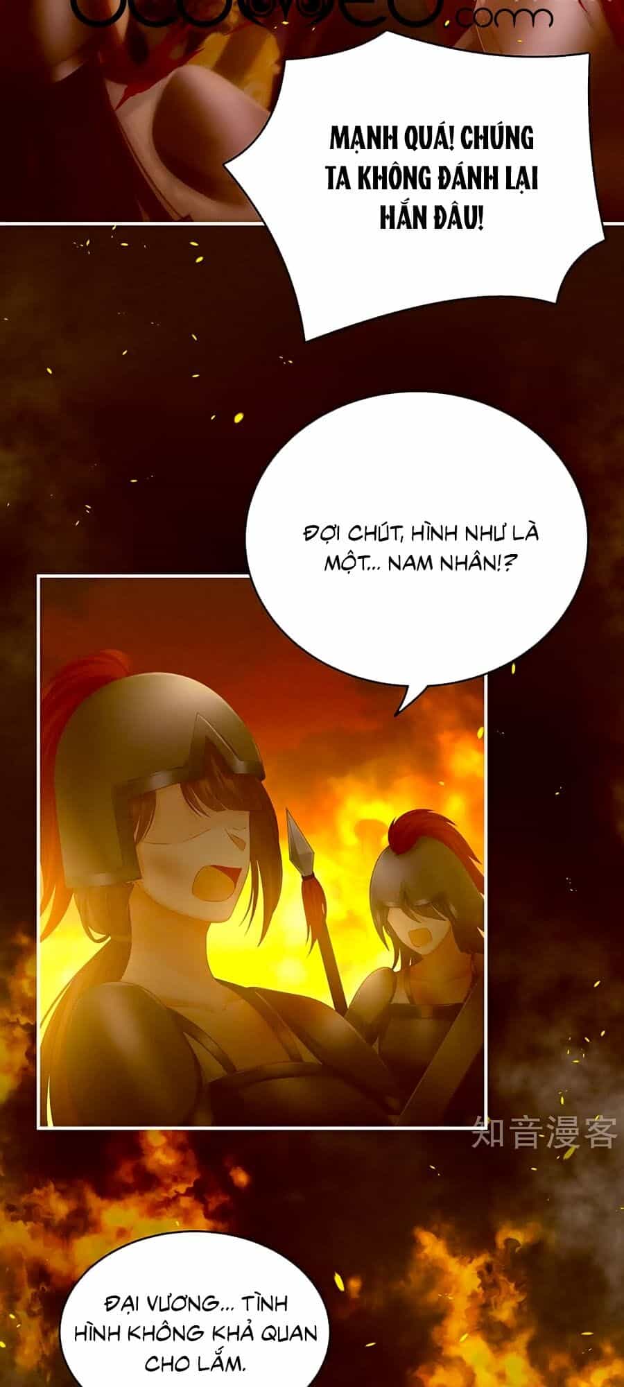 Hậu Cung Của Nữ Đế - Chương 185 - ảnh 10