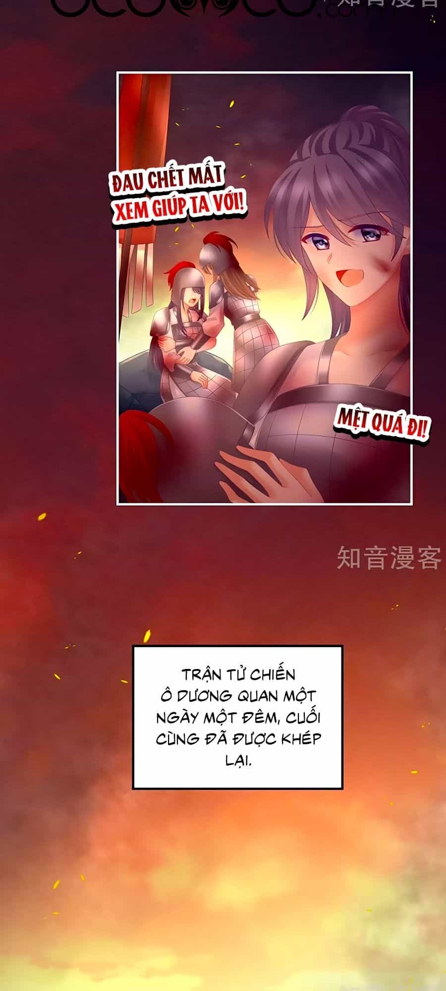 Hậu Cung Của Nữ Đế - Chương 185 - ảnh 30