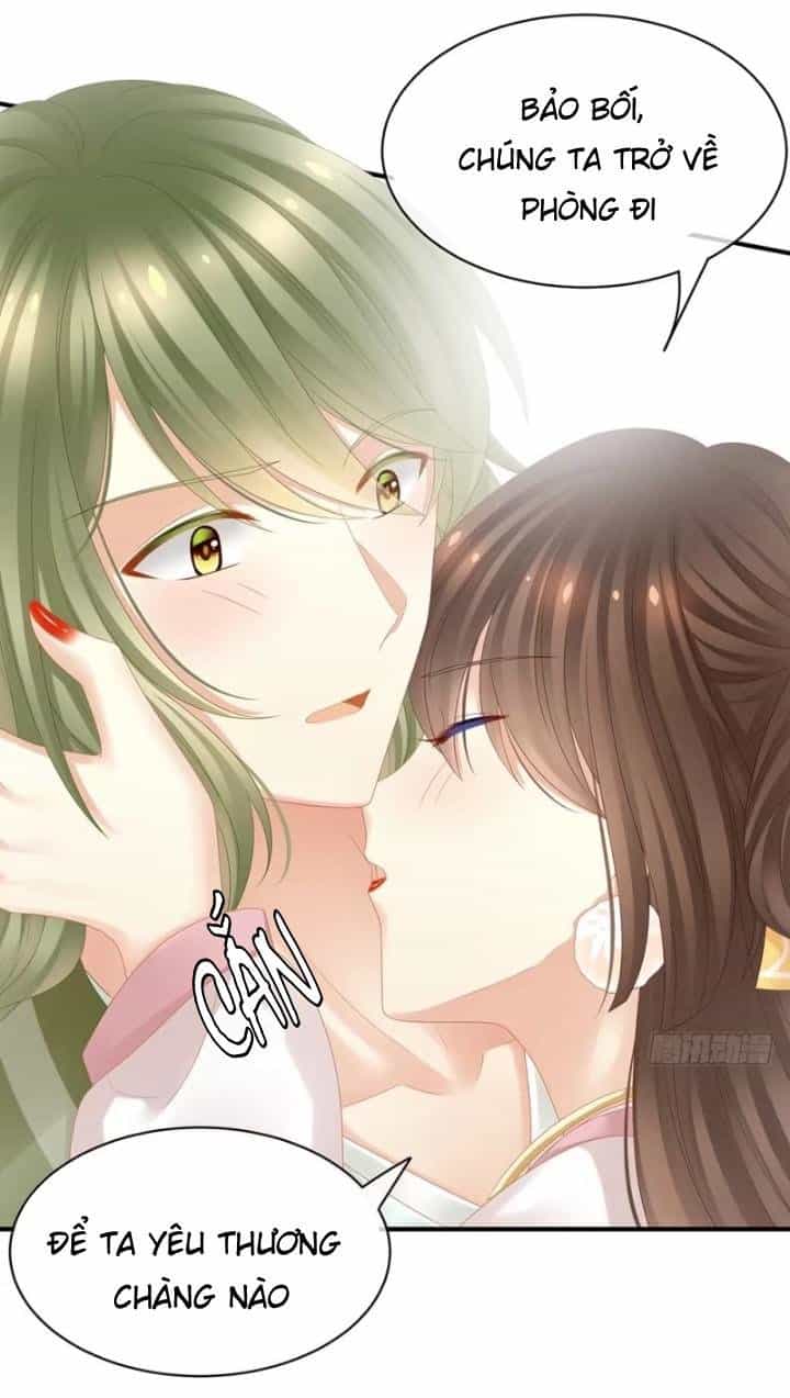 Hậu Cung Của Nữ Đế - Chương 20 - ảnh 17