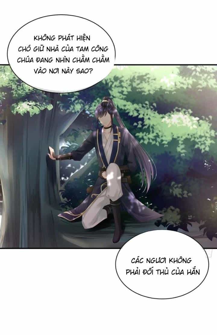 Hậu Cung Của Nữ Đế - Chương 20 - ảnh 24