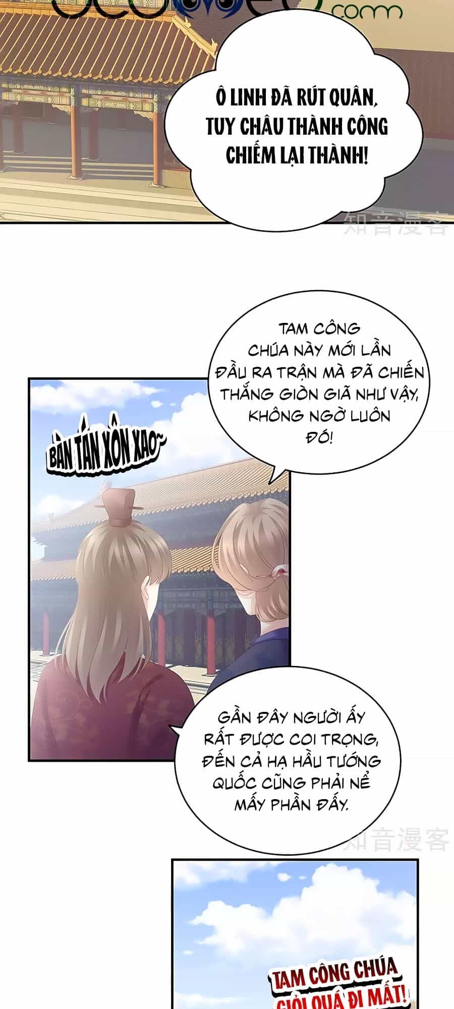 Hậu Cung Của Nữ Đế - Chương 188 - ảnh 2