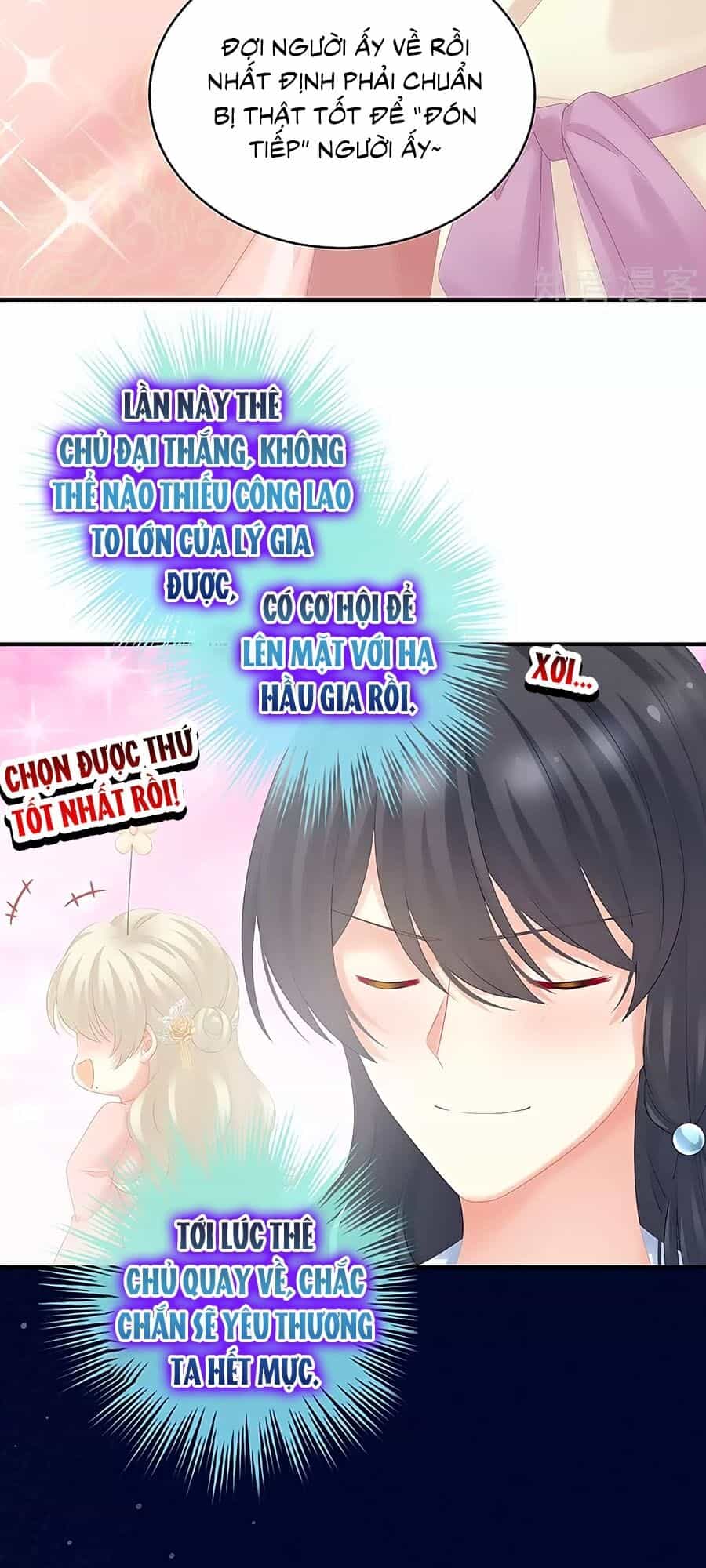 Hậu Cung Của Nữ Đế - Chương 188 - ảnh 6