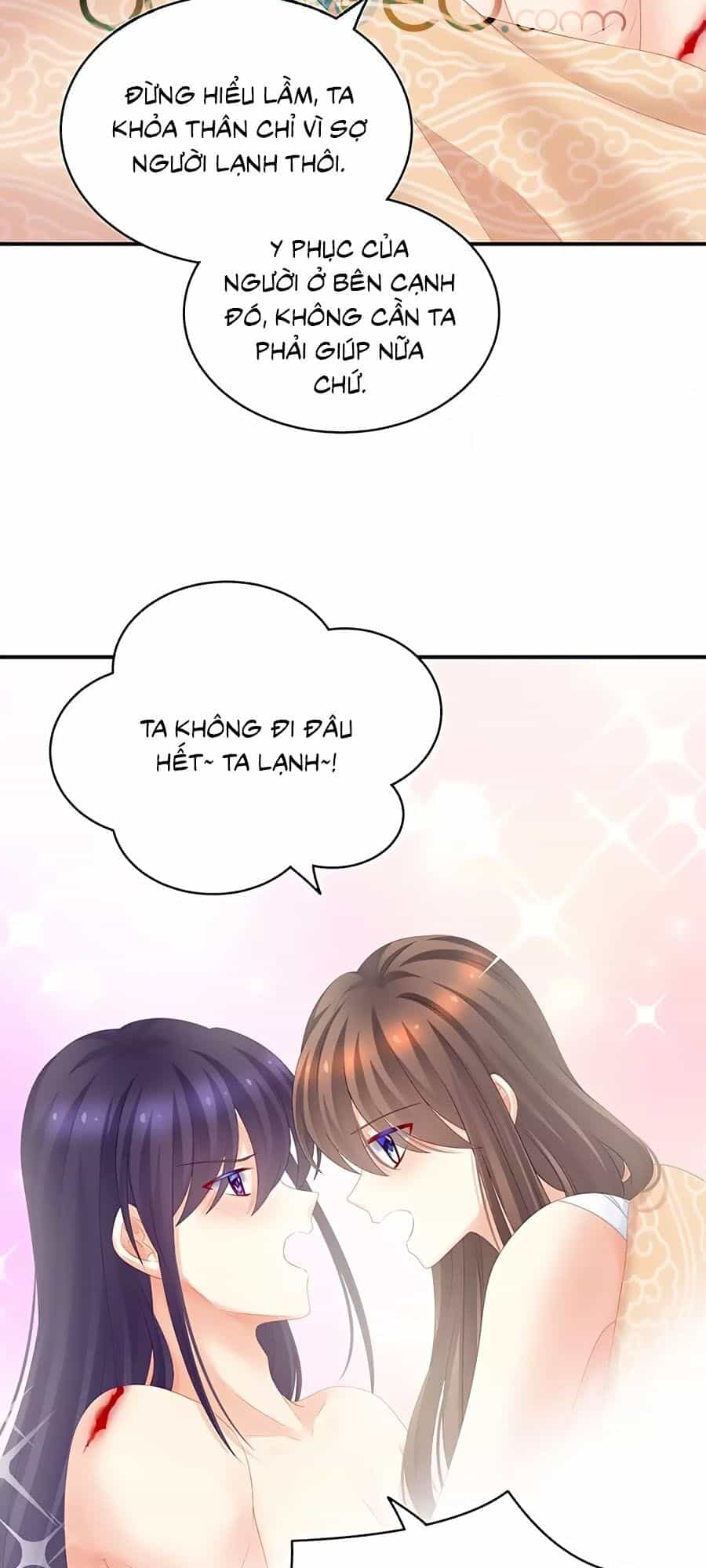 Hậu Cung Của Nữ Đế - Chương 189 - ảnh 16