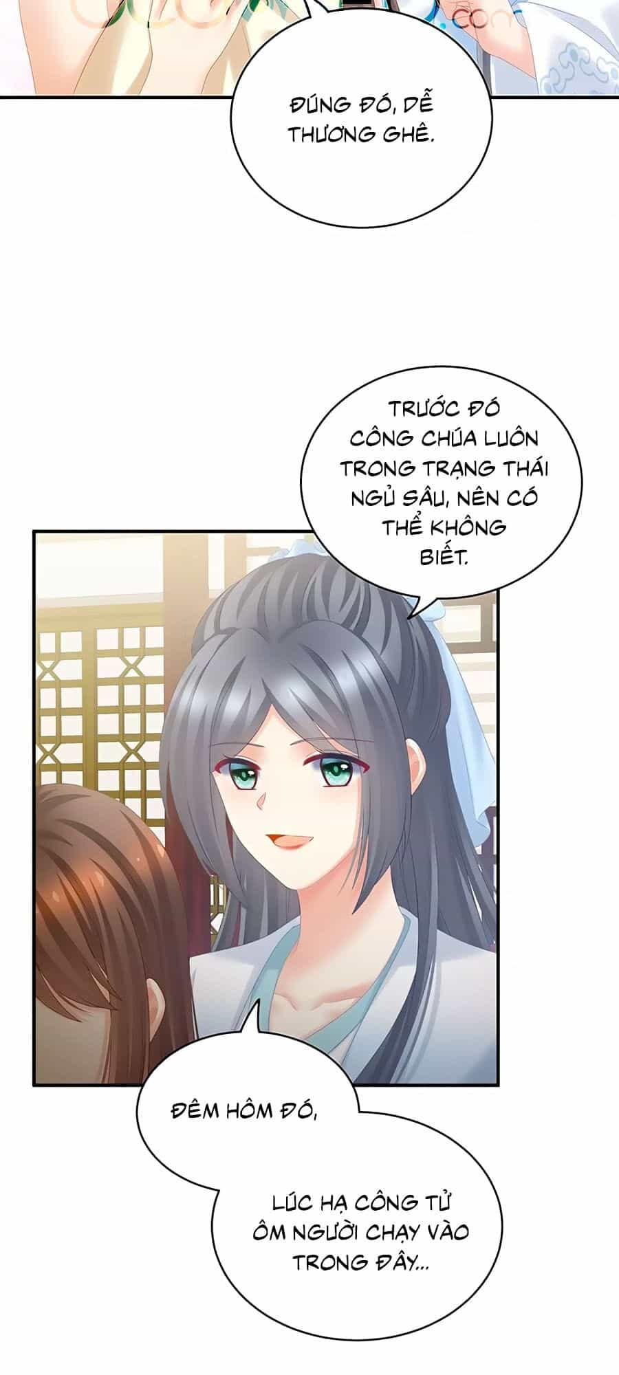 Hậu Cung Của Nữ Đế - Chương 190 - ảnh 14