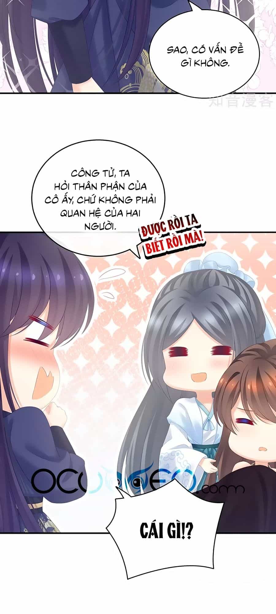Hậu Cung Của Nữ Đế - Chương 190 - ảnh 19
