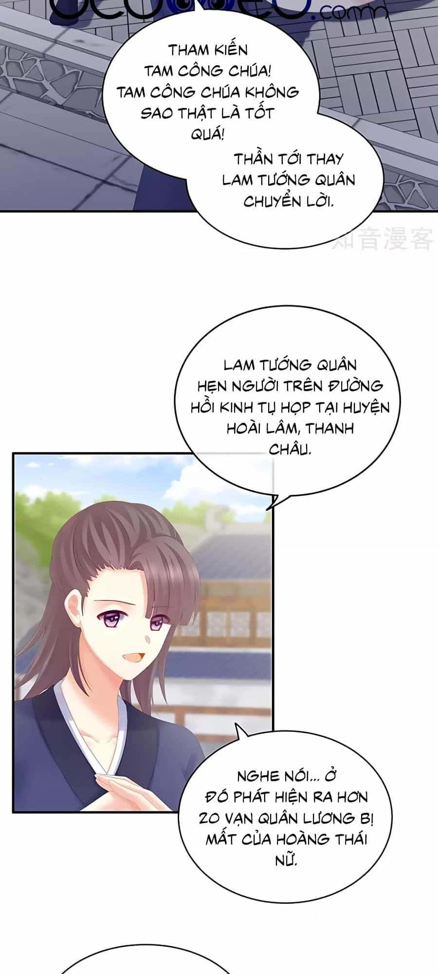 Hậu Cung Của Nữ Đế - Chương 190 - ảnh 23