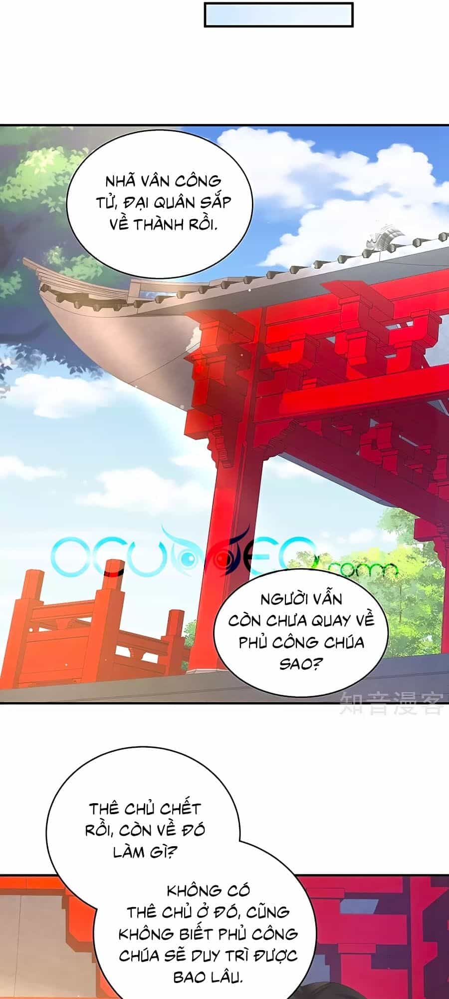 Hậu Cung Của Nữ Đế - Chương 190 - ảnh 37