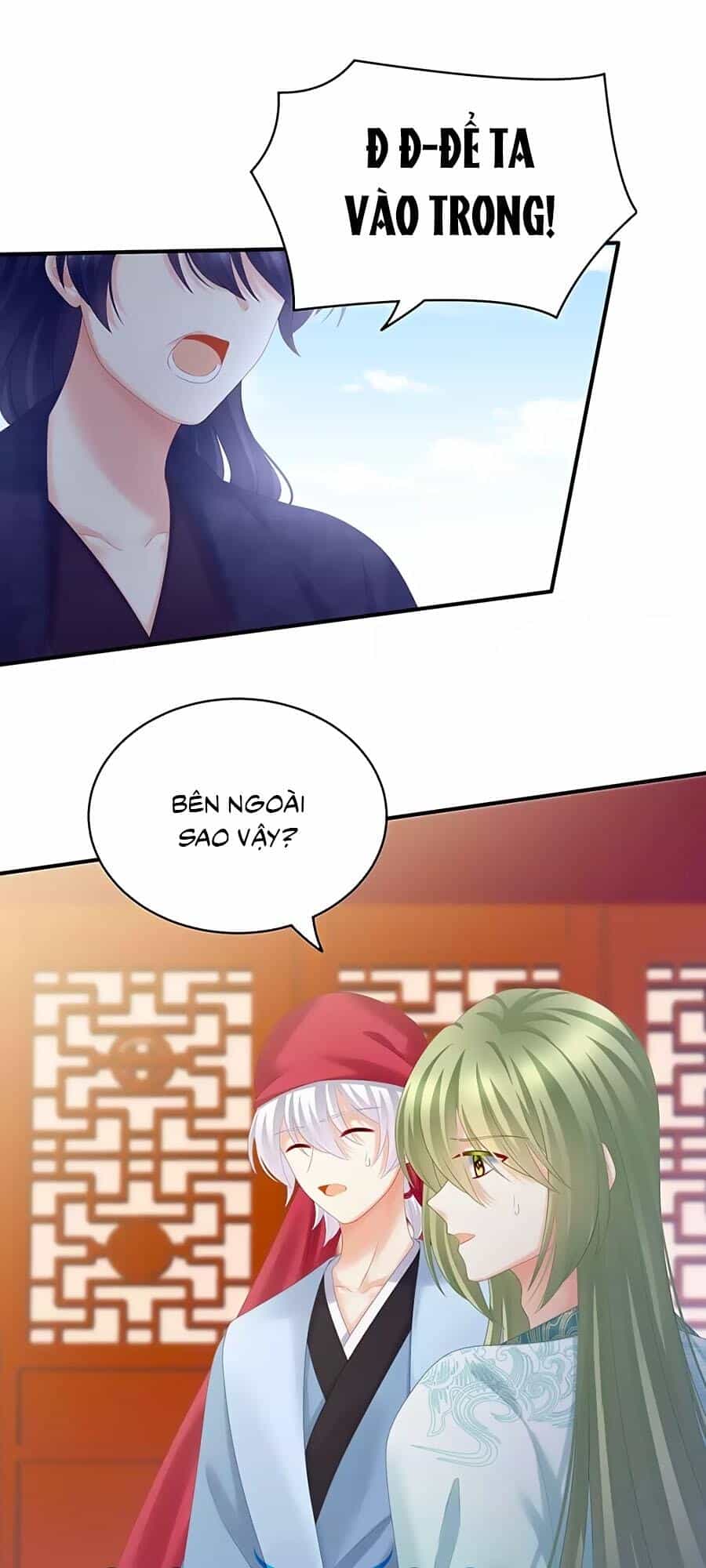 Hậu Cung Của Nữ Đế - Chương 191 - ảnh 13